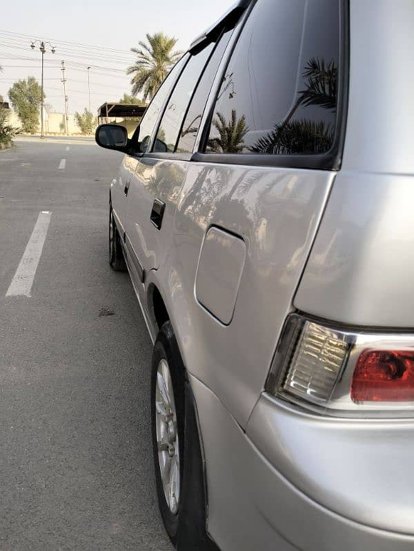 Suzuki Cultus VXR 2014 3