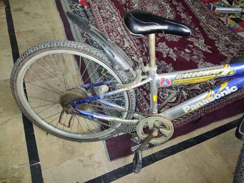 Panasonic bicycle 1