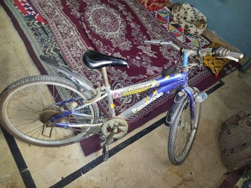 Panasonic bicycle 2