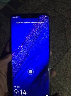 Huawei mate 20 pro. 6.128 non pta exchange possible pta phone sy