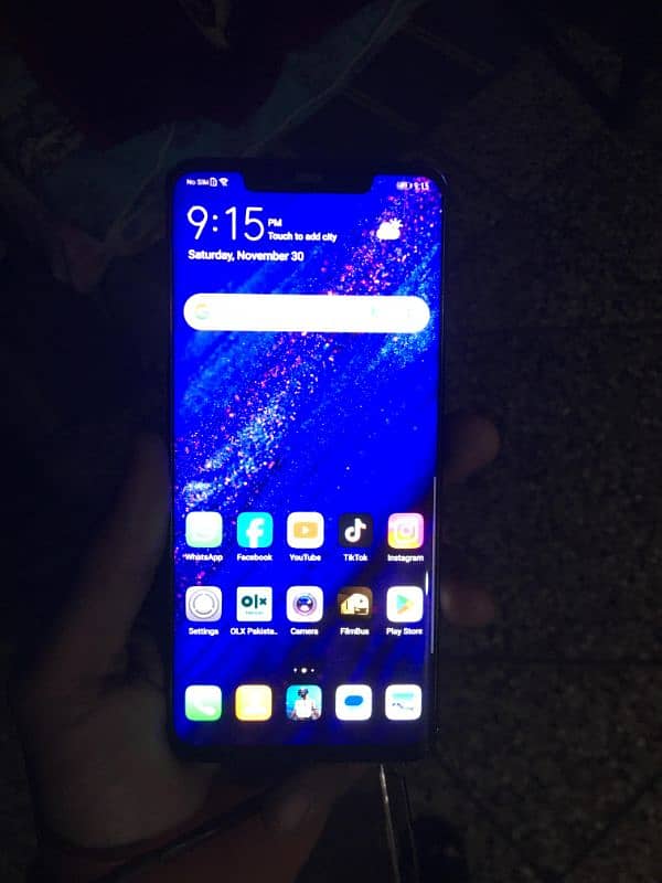 Huawei mate 20 pro. 6.128 non pta exchange possible pta phone sy 15