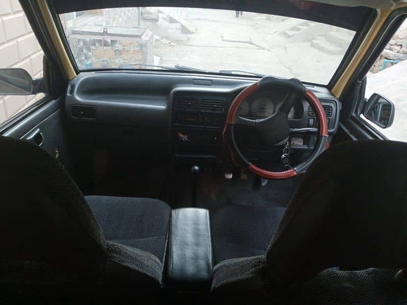 Suzuki Alto 1993 3