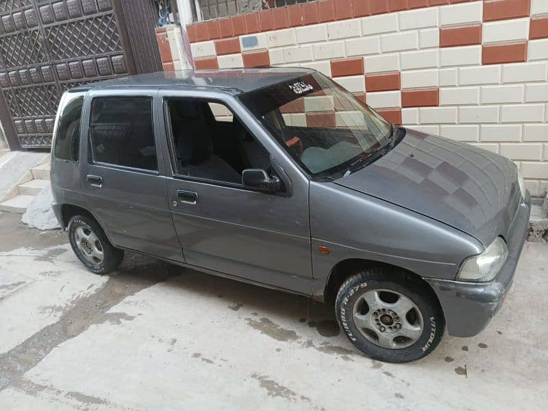 Suzuki Alto 1993 4