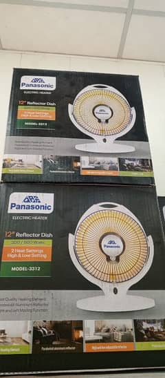 Panasonic heater