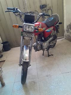 Honda CD70 Frst owner 2016Model