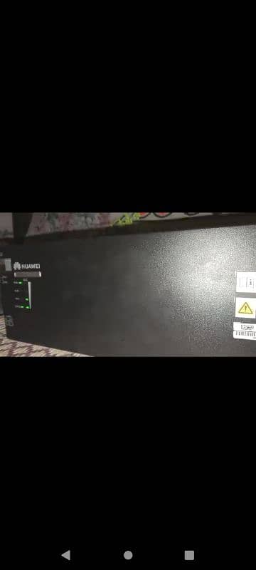 Huawei Lithium Battery 2