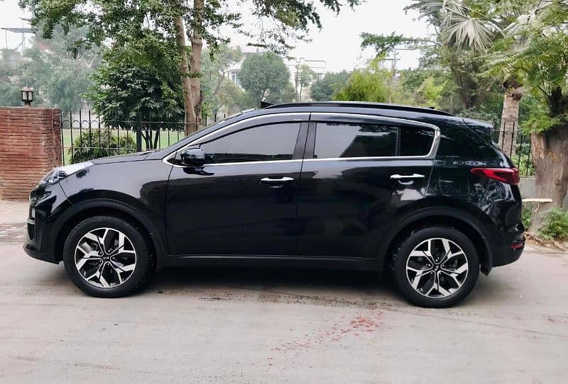 KIA Sportage 2020 6