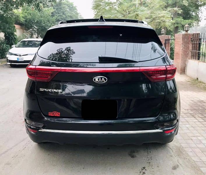 KIA Sportage 2020 9