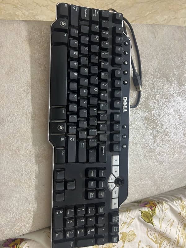 Dell Keyboard 1