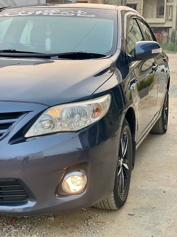 Toyota Corolla GLI 2014 1