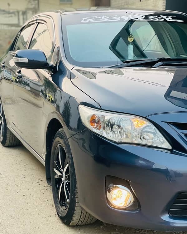 Toyota Corolla GLI 2014 2