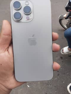 iPhone 15 pro max