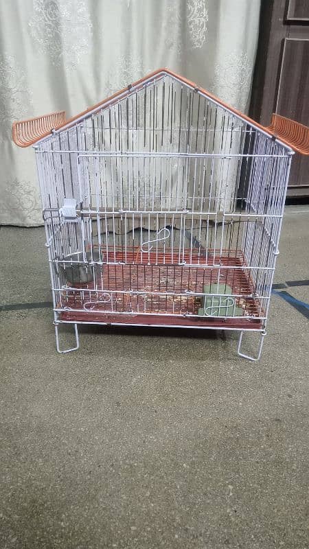 bird cage 0