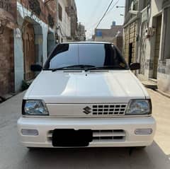 Suzuki Mehran VXR 2013