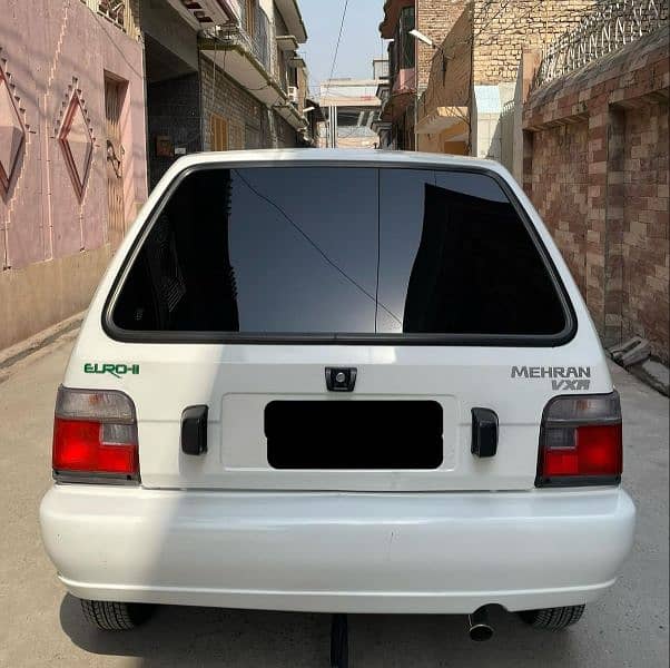 Suzuki Mehran VXR 2013 10