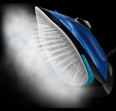 Philips Steam Iron (no burn guaranteed)