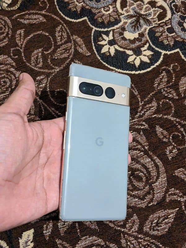 Google pixel 7 pro PTA approved 12/128 1