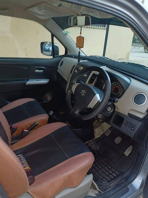 Suzuki Wagon R 2019 VXL 6