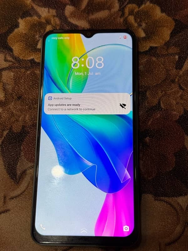 Vivo y03  4gb 128gb 10.10 3