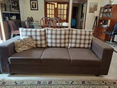 5 seater sofa set