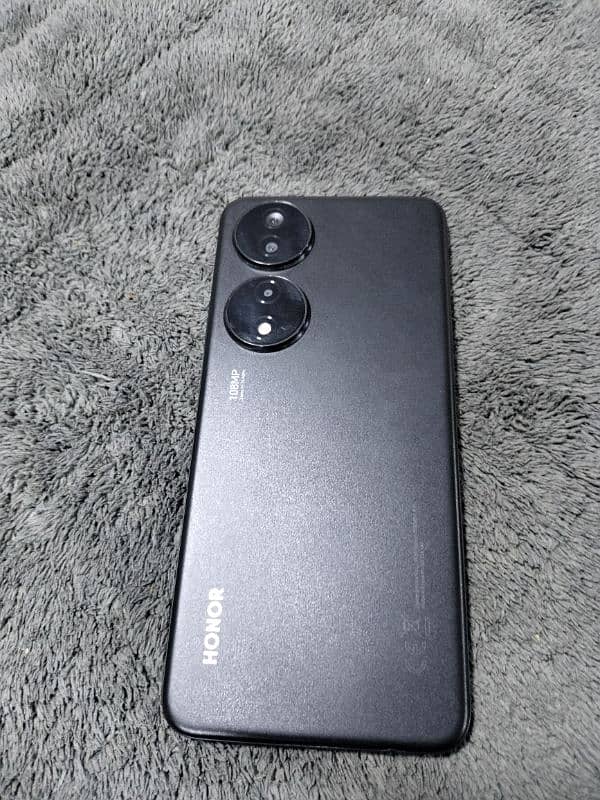 Honor x7b 8gb 256gb non pta with box 0