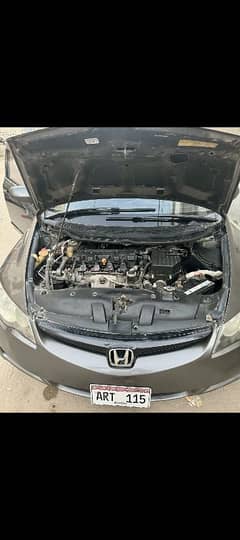 Honda Civic VTi 2009