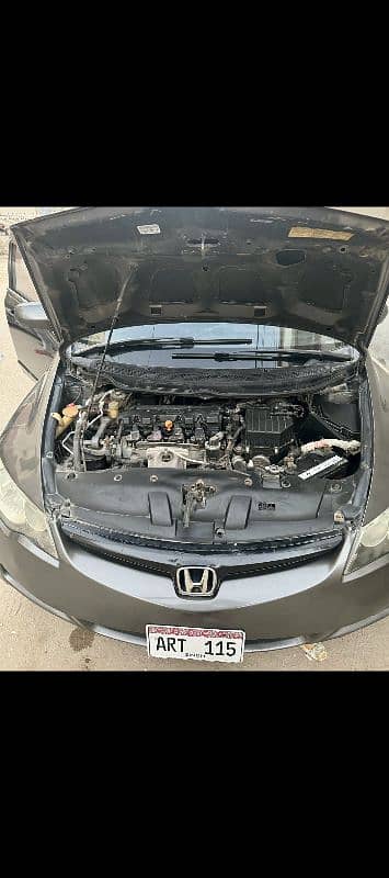 Honda Civic VTi 2009 0