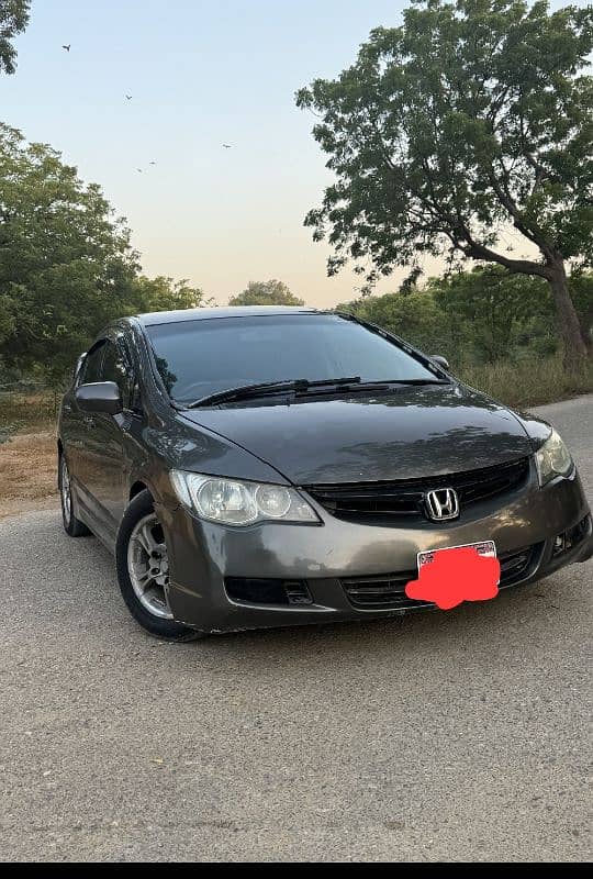 Honda Civic VTi 2009 7