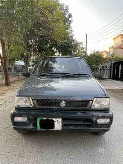 Suzuki Mehran VX 2010