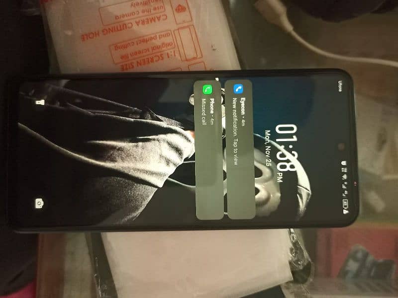 Infinix Hot 40pro only 1 month used 5