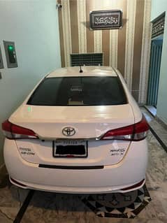 Toyota Yaris 2023 BtoB janean garanty