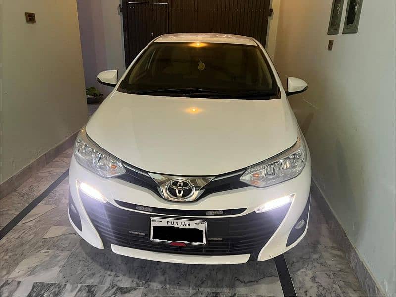 Toyota Yaris 2023 BtoB janean garanty 2