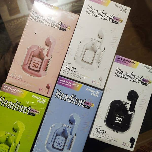 New Airpod A31 ( wholesale price ) 0