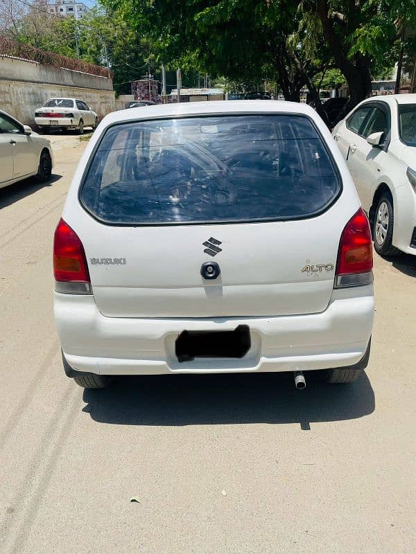 Suzuki Alto 2007 4