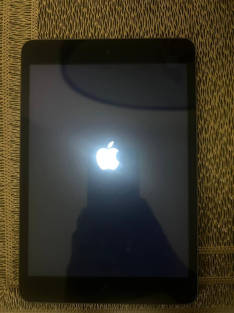 Ipad mini 1 6