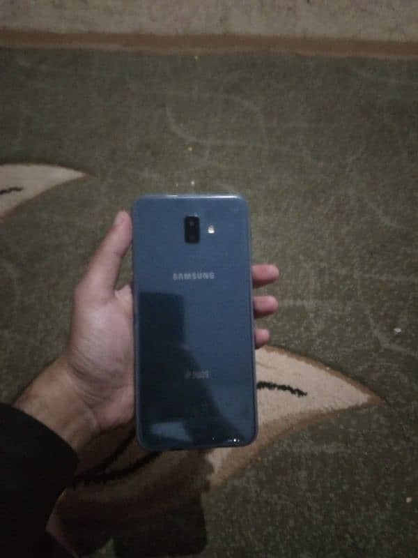 samsung j6 plus pta approved 0