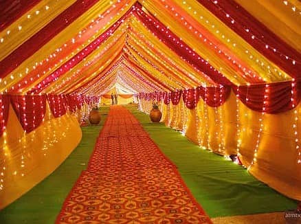 Best Tent Services, Dj Sound, Lights decor, Event Planners, Room decor 12