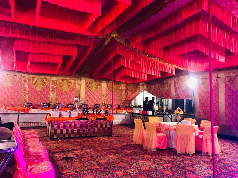 Best Tent Services, Dj Sound, Lights decor, Event Planners, Room decor 13