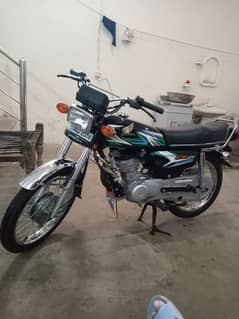 Honda125