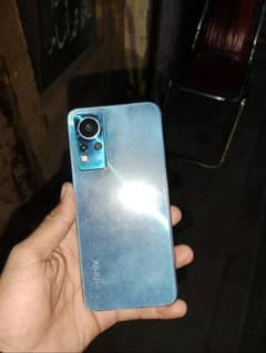 infinix note 12 daba charger sath ha 4 128 ma ha