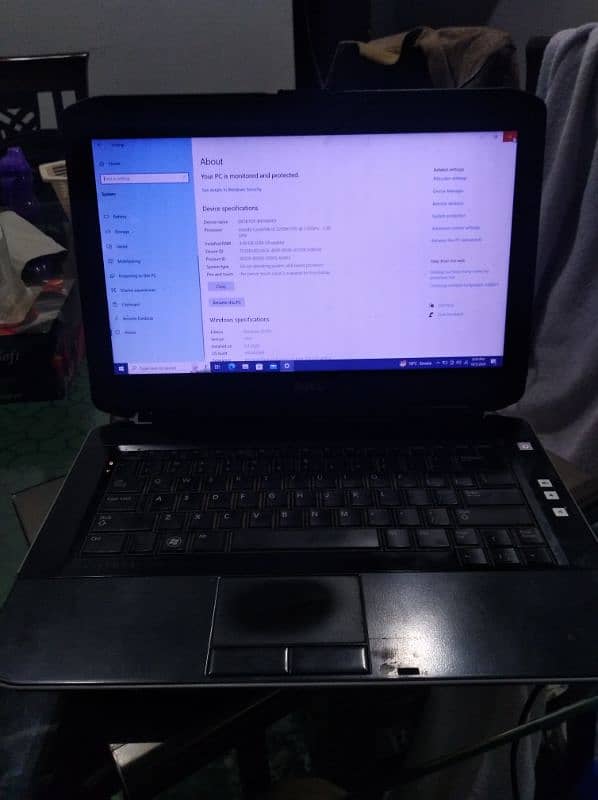 Dell Latitude E5430 i5 3rd generation 0