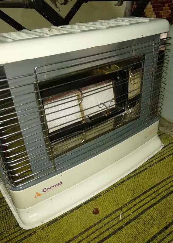 Gas Heater 0