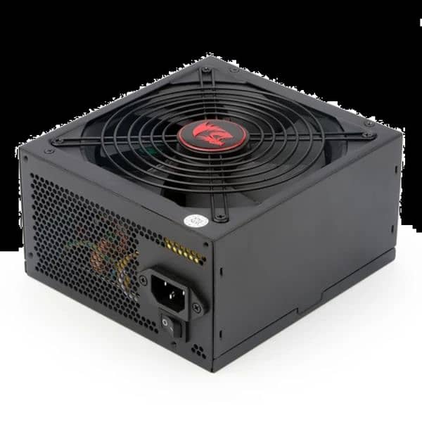 Redragon Rgps 600w full Modular Power supply with all box items 3