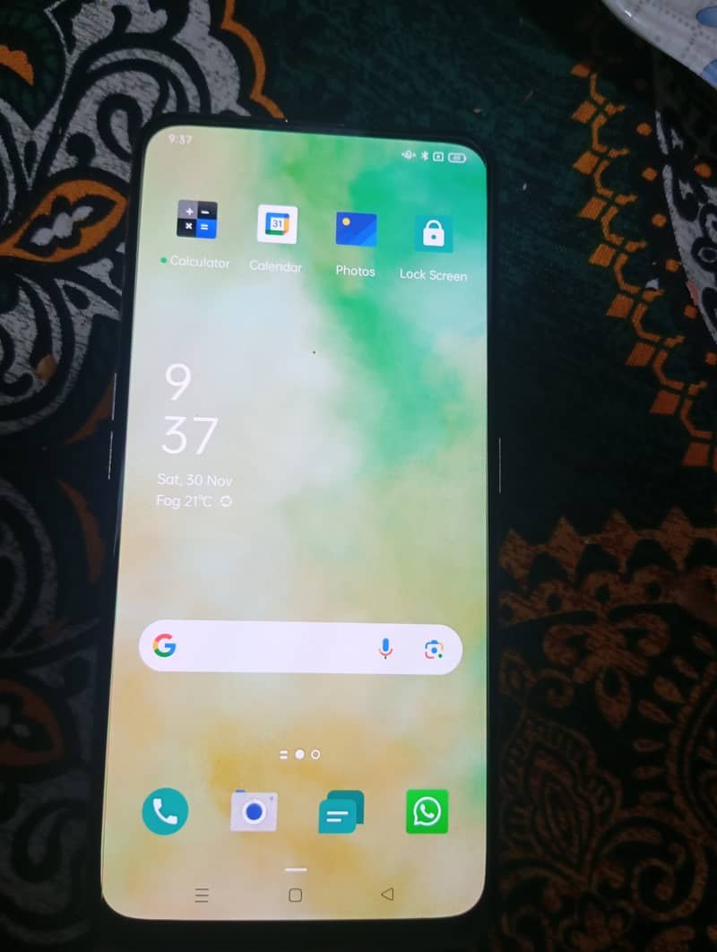 Oppo reno 2f 8