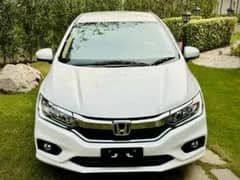 Honda City Aspire 2024