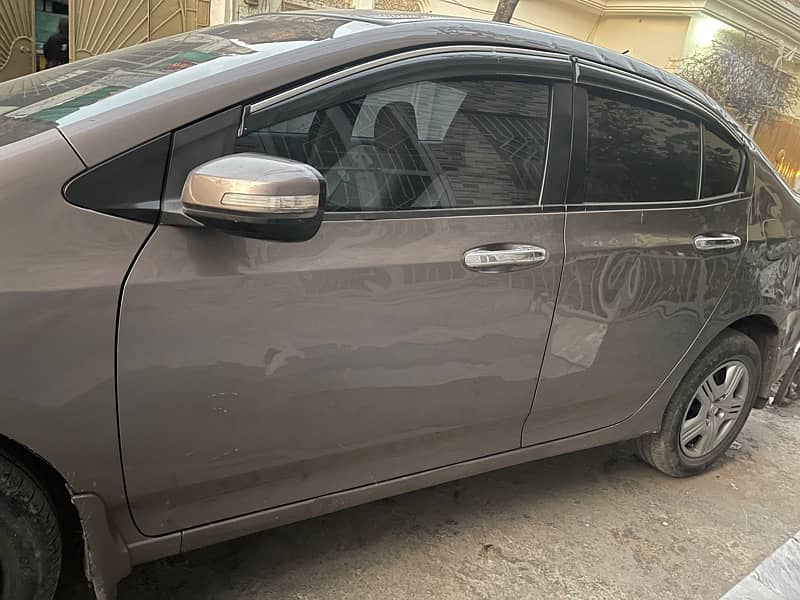 Honda City IVTEC 2016 2