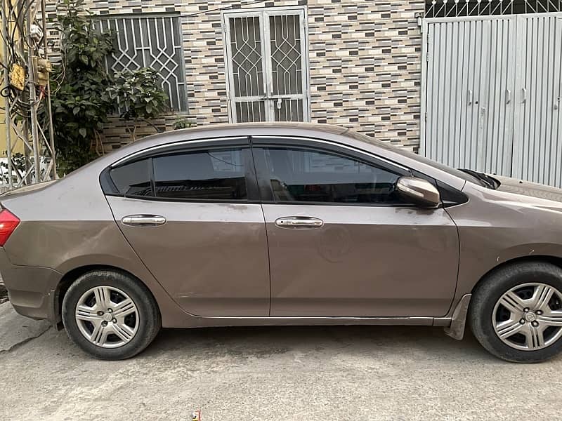 Honda City IVTEC 2016 3