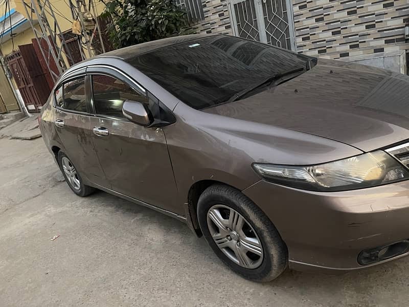 Honda City IVTEC 2016 4