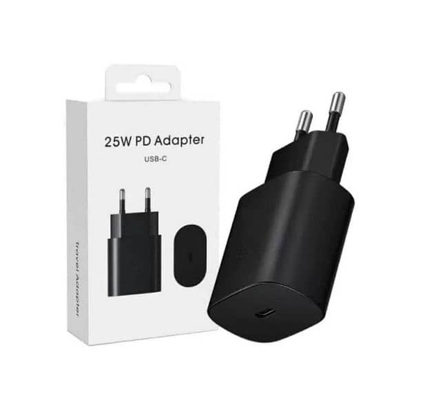 25W super fast Adapter 5