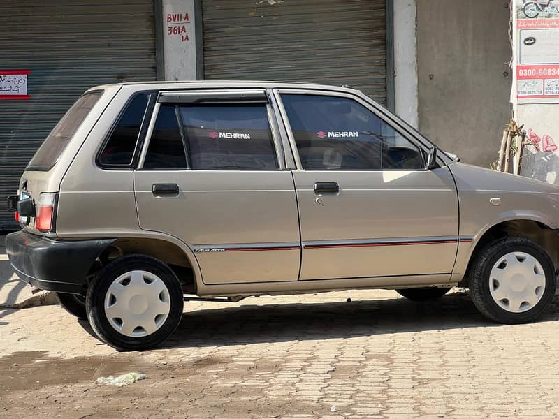 Suzuki Mehran VX 2019 0